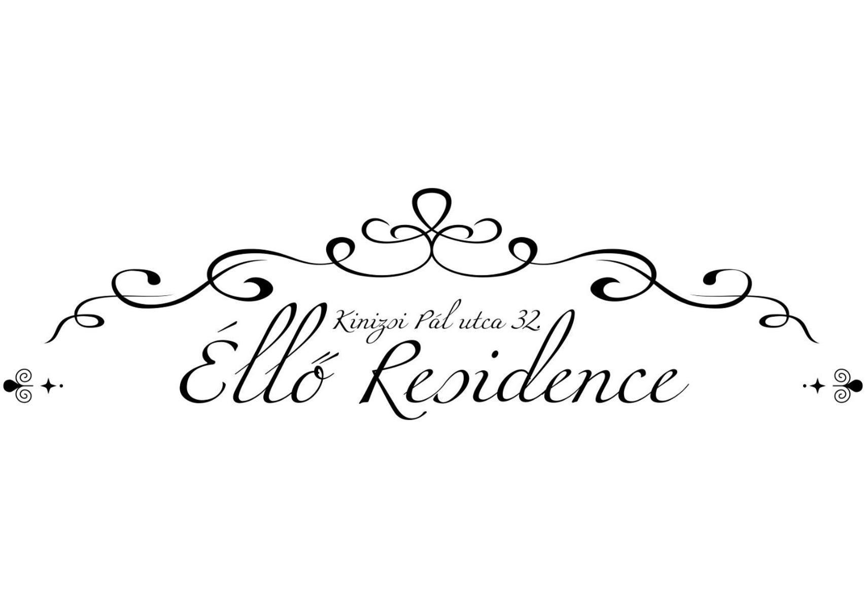 Ello Residence Veszprém Exterior foto